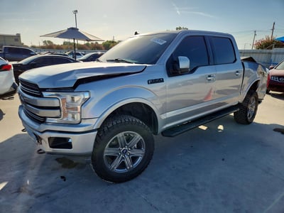 1FTEW1E57LK****** 2020 Ford F-150