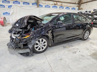 5YFB4MDE8PP****** 2023 Toyota Corolla
