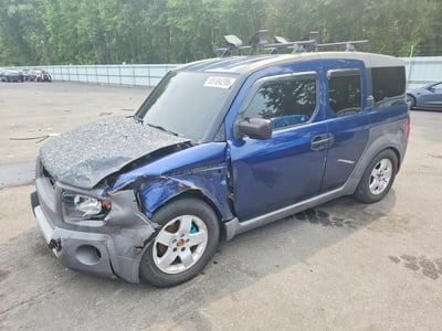 5J6YH17533L****** 2003 Honda Element