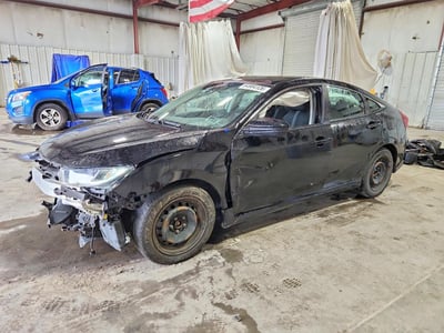 2HGFC2F61KH****** 2019 Honda Civic