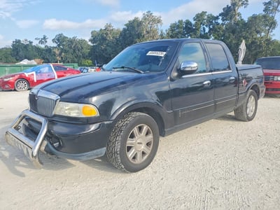 5LTEW05A22K****** 2002 Lincoln Blackwood