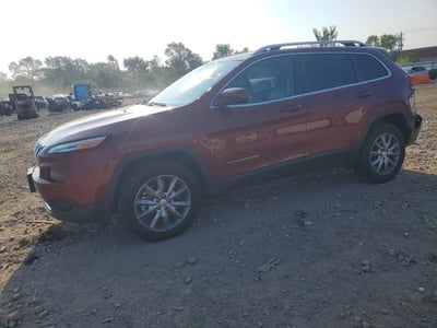 1C4PJMDX5JD****** 2018 Jeep Cherokee