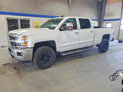 2015 Chevrolet Silverado