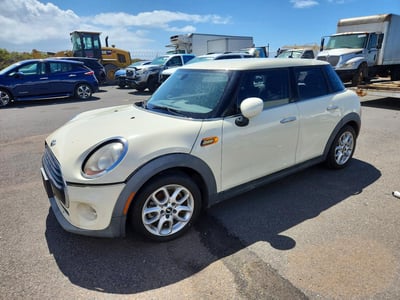 WMWXU1C54H2****** 2017 MINI Cooper