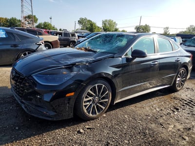 2021 Hyundai Sonata
