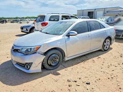 4T1BF1FK1EU****** 2014 Toyota Camry
