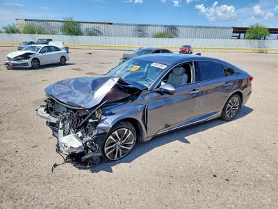 1HGCV3F99KA****** 2019 Honda Accord Hybrid