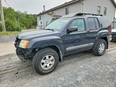 2008 Nissan Xterra