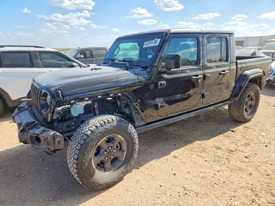 2023 Jeep Gladiator