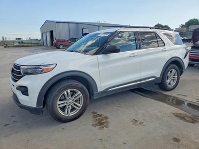 1FMSK8DH0LG****** 2020 Ford Explorer