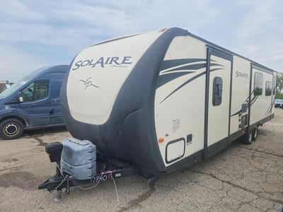 4X4TPAH25EN****** 2014 Forest River Patriot