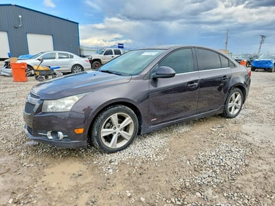 2014 Chevrolet Cruze