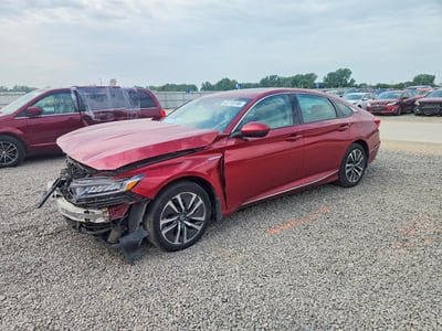 1HGCV3F5XLA****** 2020 Honda Accord Hybrid