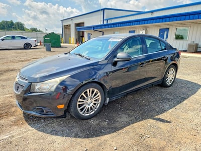 2012 Chevrolet Cruze