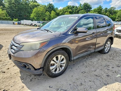 2HKRM4H71EH****** 2014 Honda CR-V