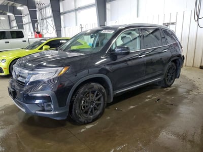 5FNYF6H00KB****** 2019 Honda Pilot