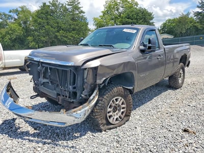 2013 Chevrolet Silverado