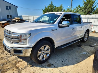 1FTEW1EG5JK****** 2018 Ford F-150