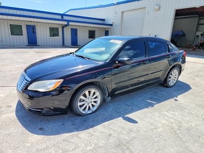 2013 Chrysler 200