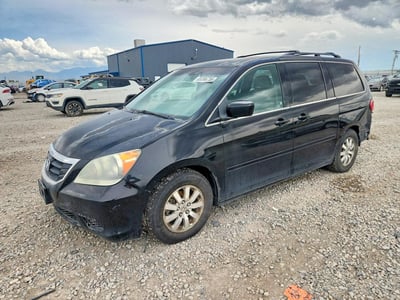 5FNRL3H79AB****** 2010 Honda Odyssey