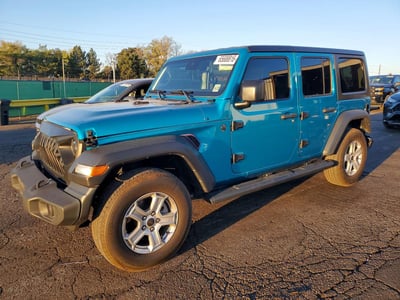2023 Jeep Wrangler