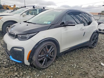 WBY8P8C53K7****** 2019 BMW I3