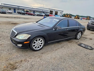WDDNG71X67A****** 2007 Mercedes-Benz S-Class
