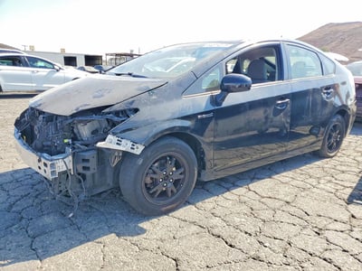 JTDKN3DUXF0****** 2015 Toyota Prius