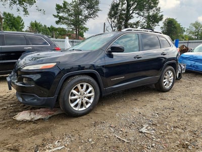 2015 Jeep Cherokee