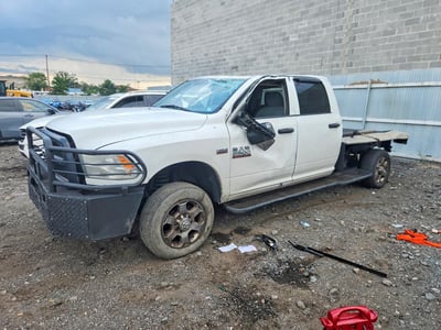 3C6UR4HJ7JG****** 2018 RAM 2500