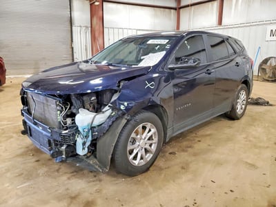 3GNAXHEV0LS****** 2020 Chevrolet Equinox