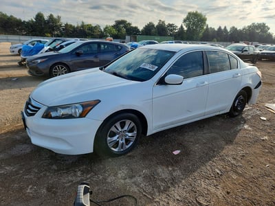 1HGCP2F64CA****** 2012 Honda Accord