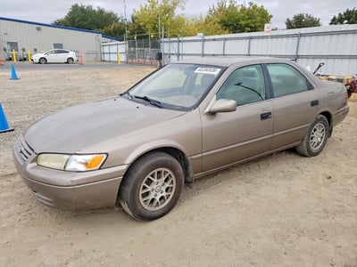4T1BG22K1XU****** 1999 Toyota Camry