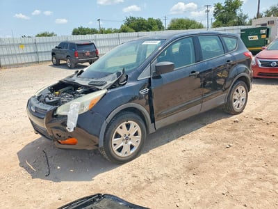 1FMCU0F76DU****** 2013 Ford Escape