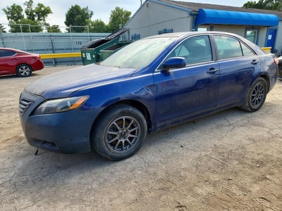 4T4BE46K89R****** 2009 Toyota Camry