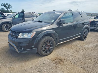 2019 Dodge Journey