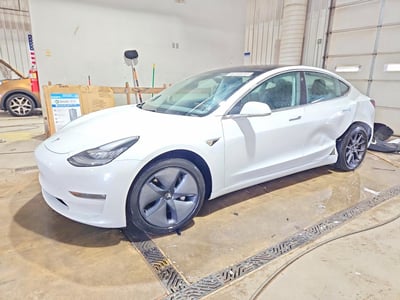 5YJ3E1EB6LF****** 2020 Tesla Model 3