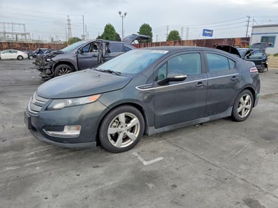 2014 Chevrolet Volt
