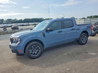 2025 Ford Maverick