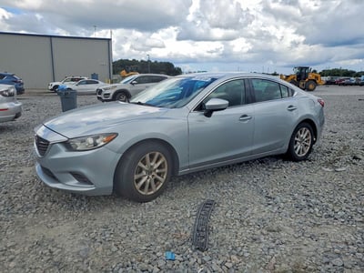JM1GJ1U52G1****** 2016 Mazda 6