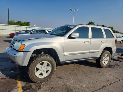 2008 Jeep Grand Cherokee