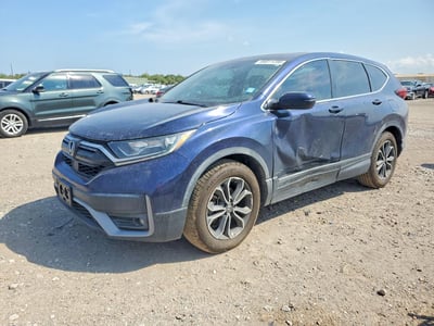 5J6RW1H85LA****** 2020 Honda CR-V
