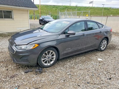 3FA6P0LU8KR****** 2019 Ford Fusion