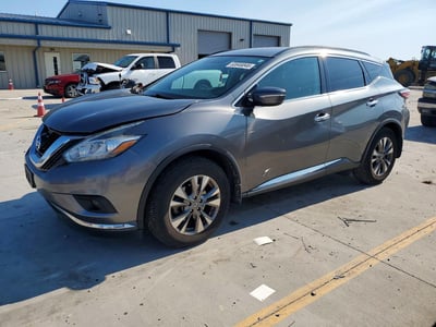2015 Nissan Murano