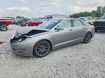 2016 Lincoln MKZ
