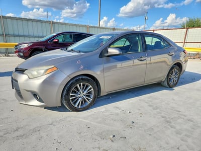 5YFBURHEXEP****** 2014 Toyota Corolla