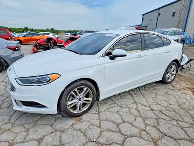 3FA6P0HD5JR****** 2018 Ford Fusion