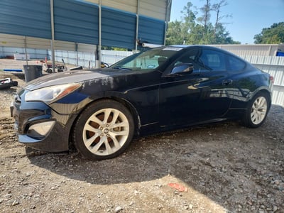 KMHHT6KD0EU****** 2014 Hyundai Genesis