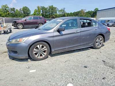 1HGCR2F32DA****** 2013 Honda Accord