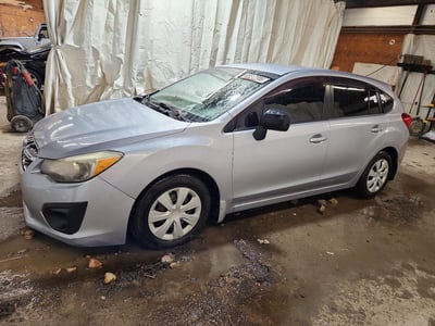 JF1GPAA63E8****** 2014 Subaru Impreza